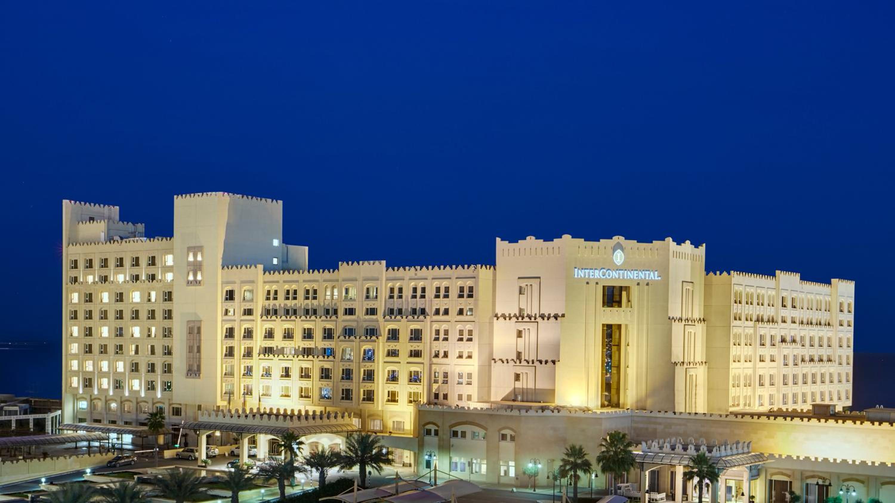 Foto 49 de 138 de InterContinental Doha Beach & Spa by IHG