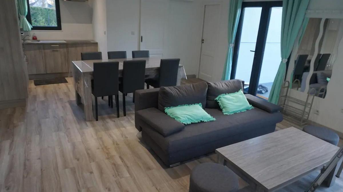 Gîte le Pixien C 4 à 6 personnes 15 min Charleville view 5