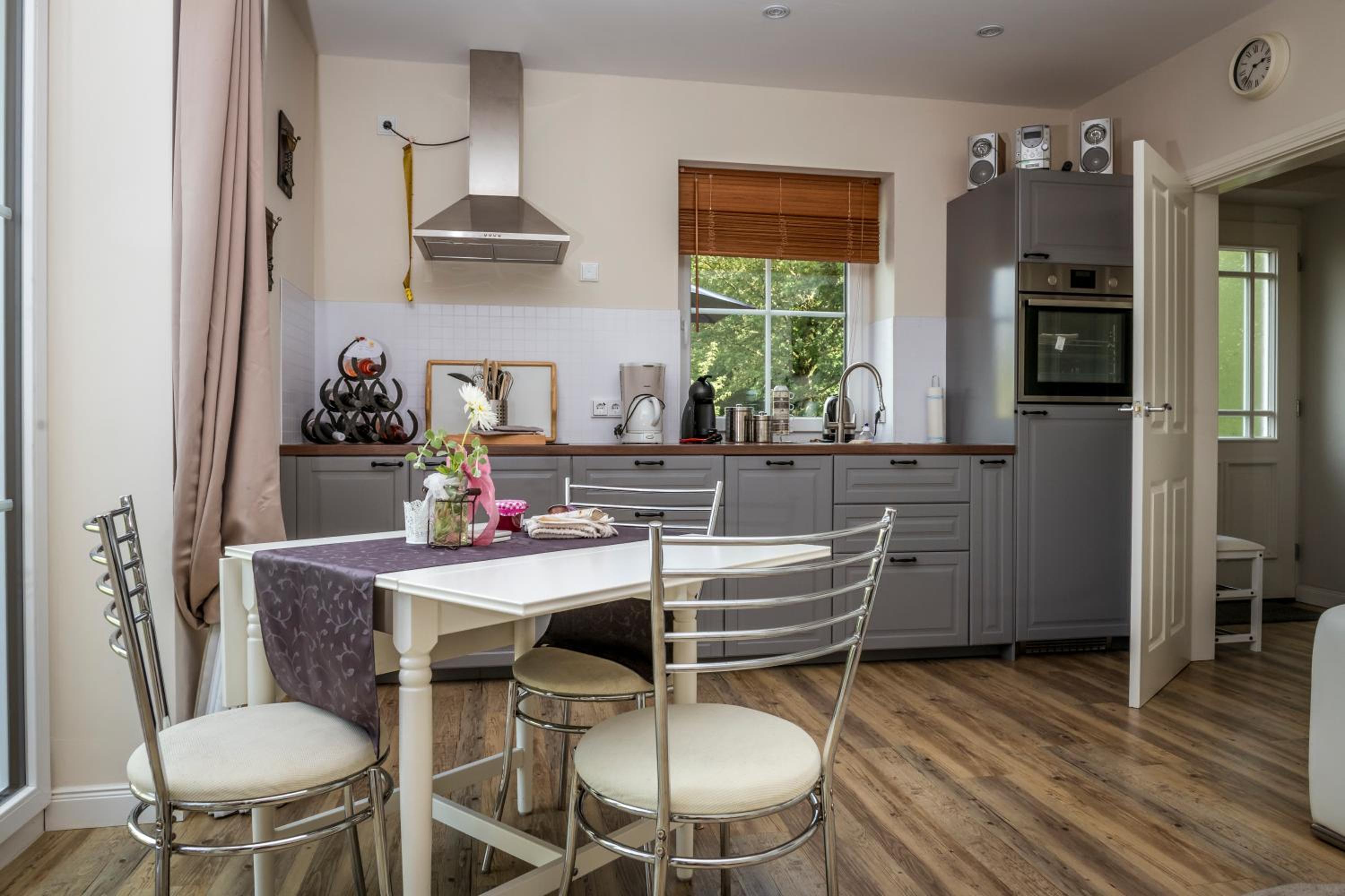 Ferienwohnung Heide View