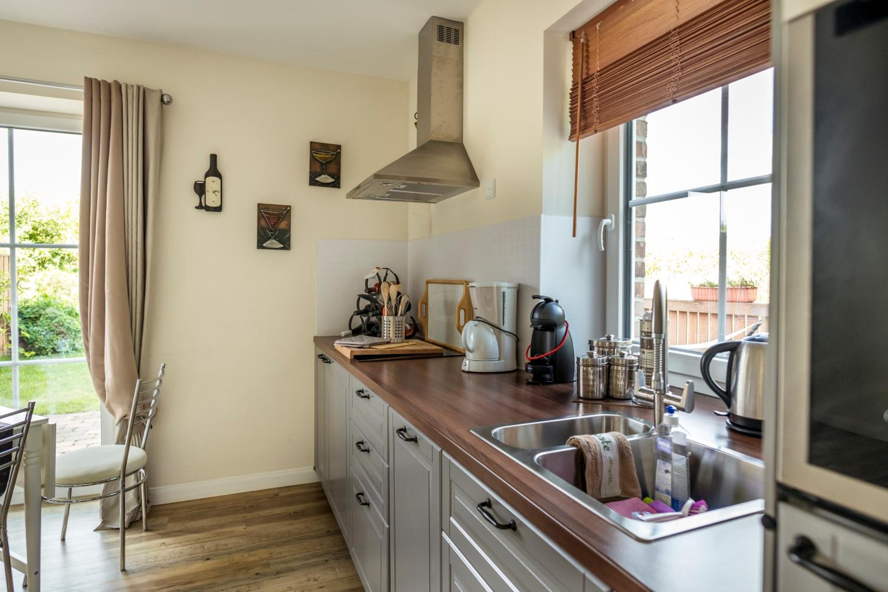 Ferienwohnung Heide View