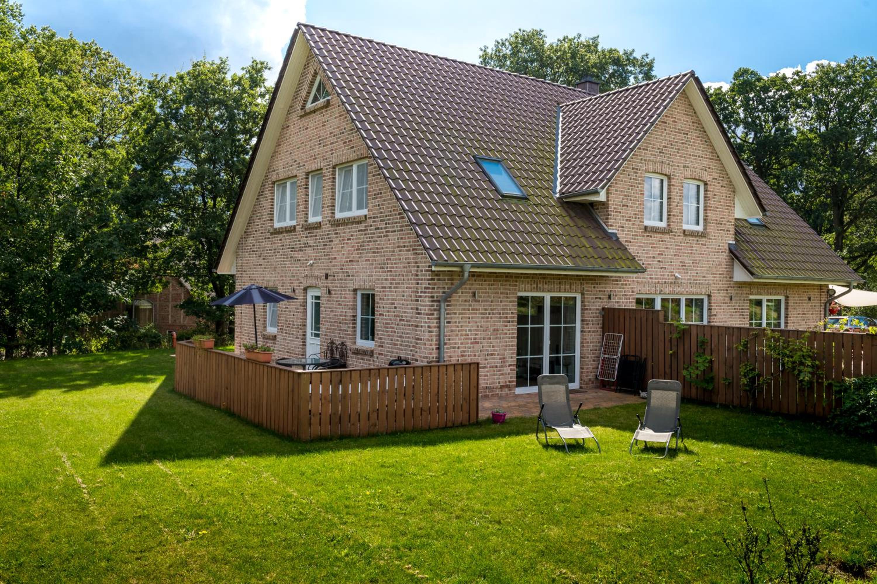 Ferienwohnung Heide View