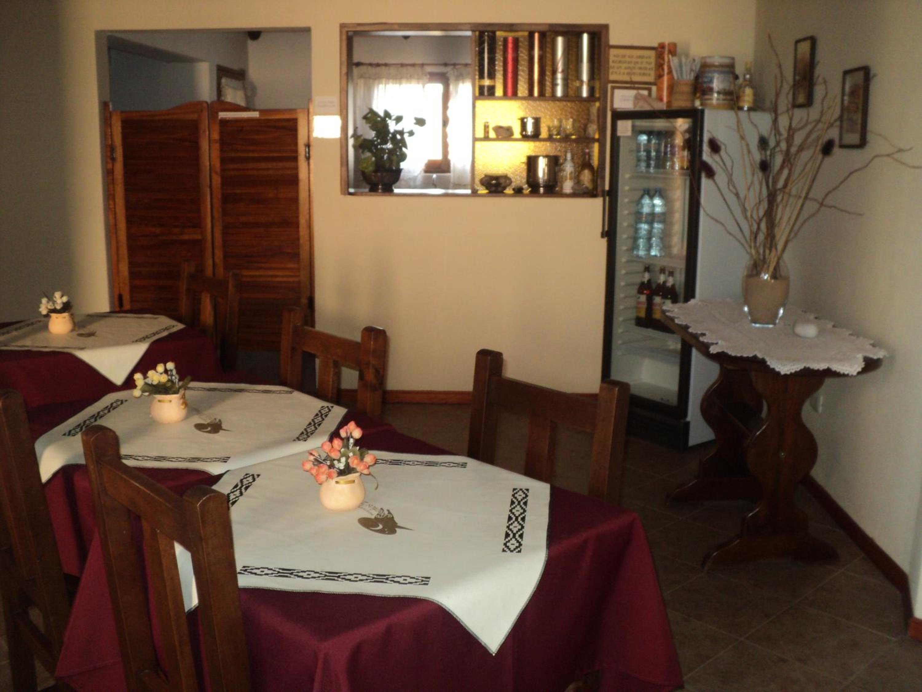 Hosteria Sueños Dorados