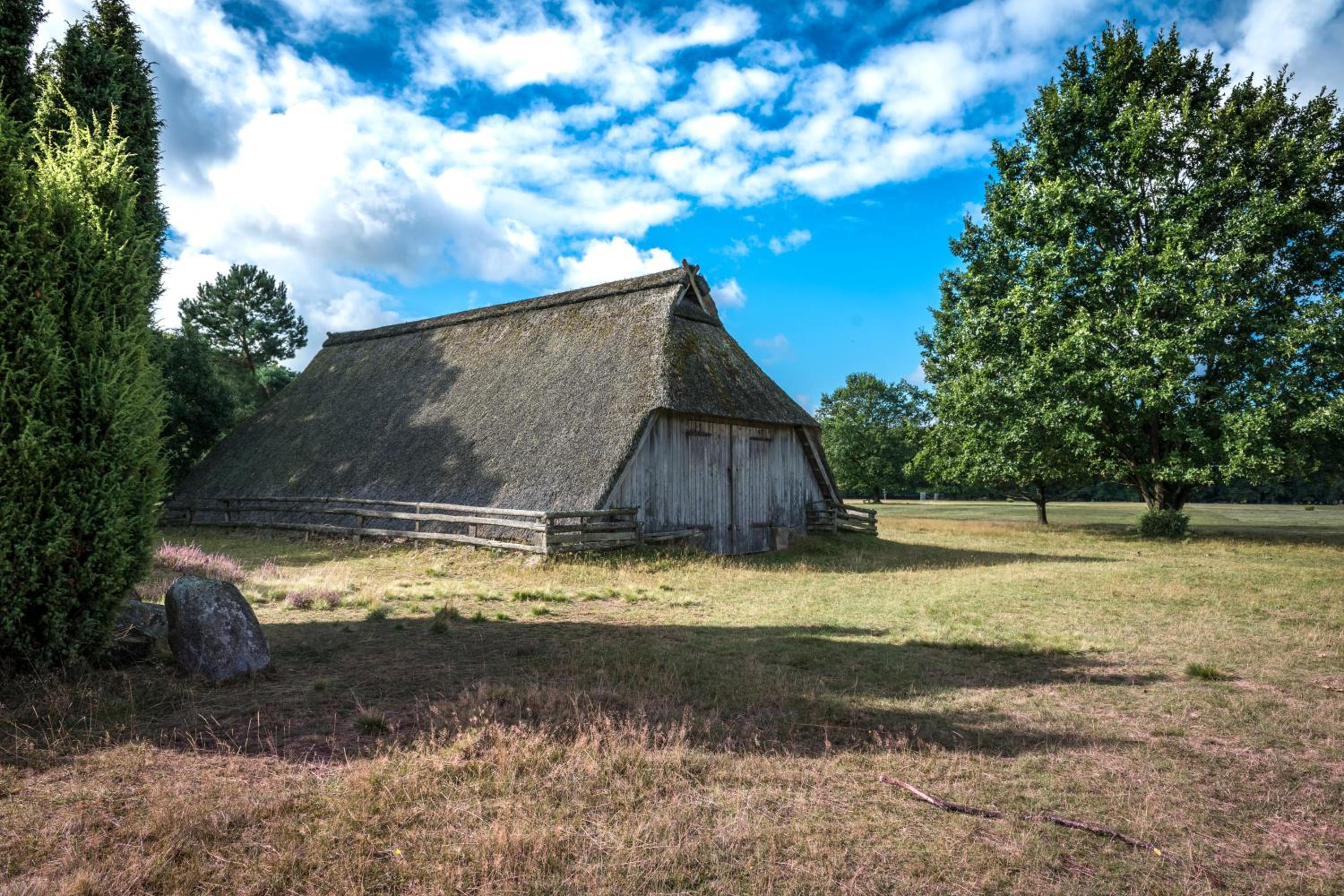 Ferienwohnung Heide View