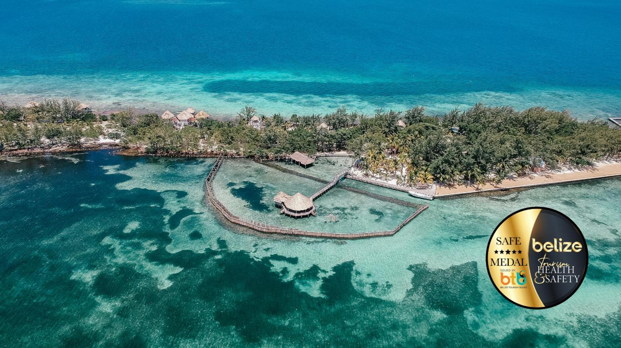 Thatch Caye Resort a Muy'Ono Resort