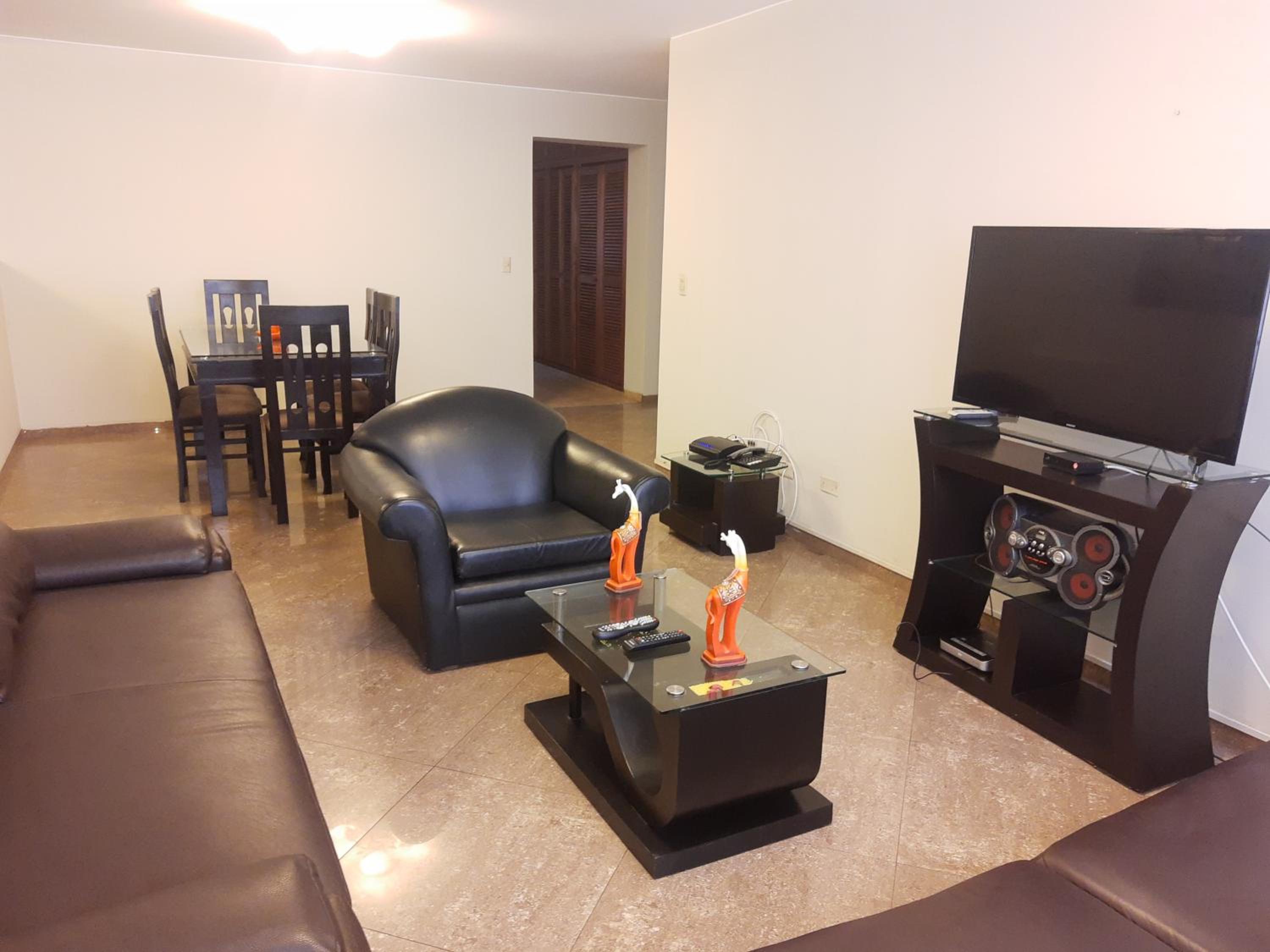 suite pardo CAA Miraflores view 5