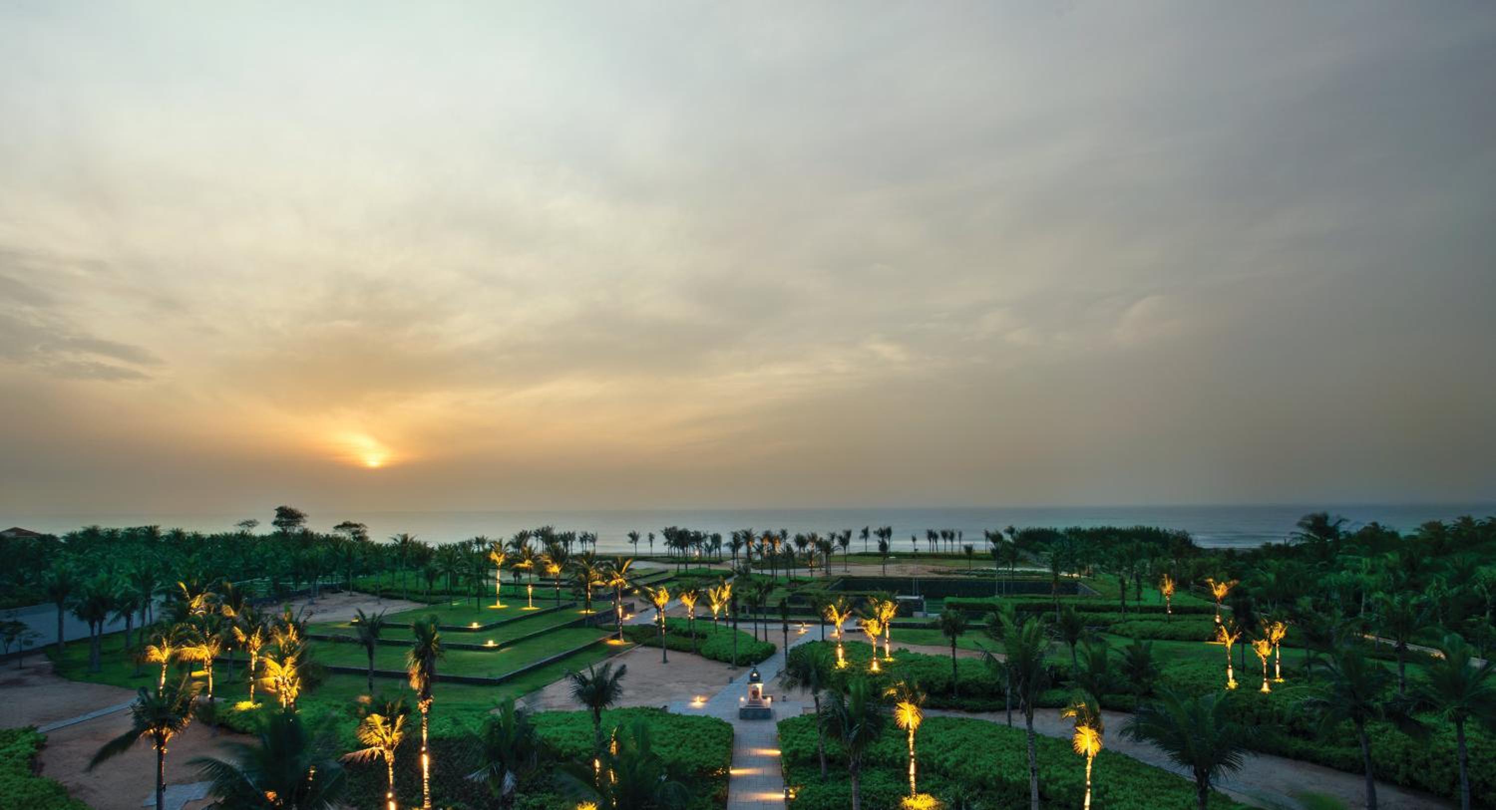 InterContinental Chennai Mahabalipuram Resort, an IHG Hotel
