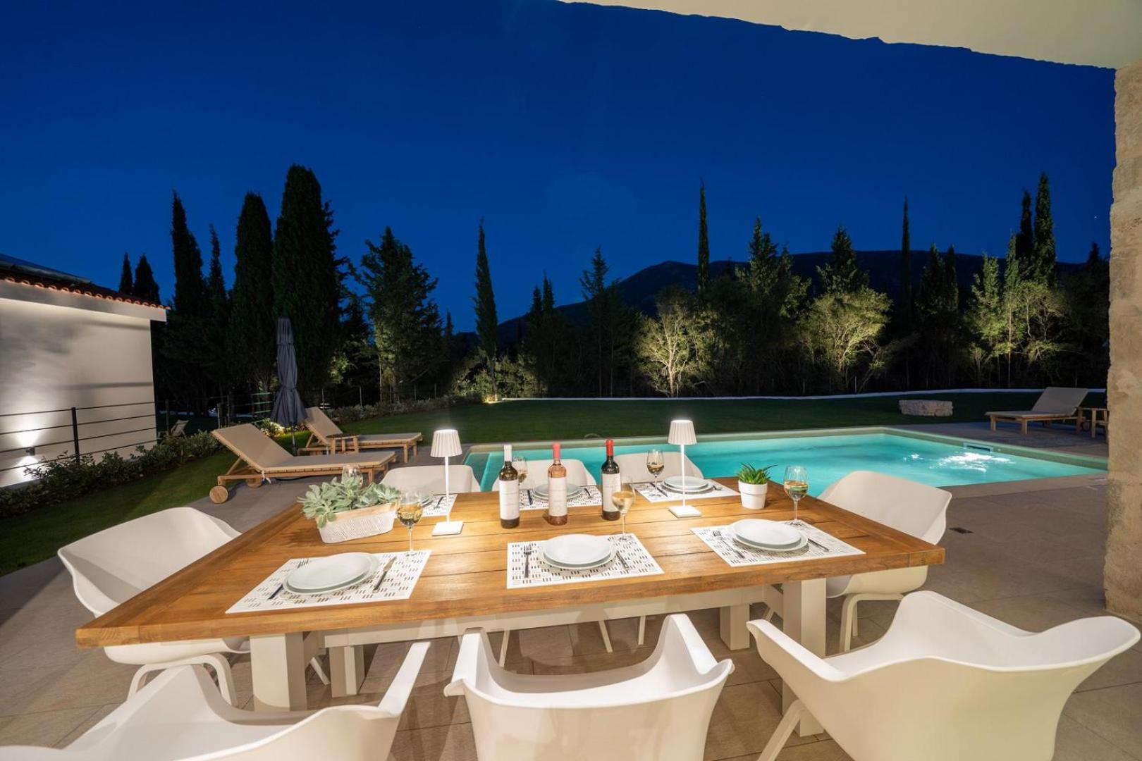 Ionian Trilogy Luxury Villas view 3