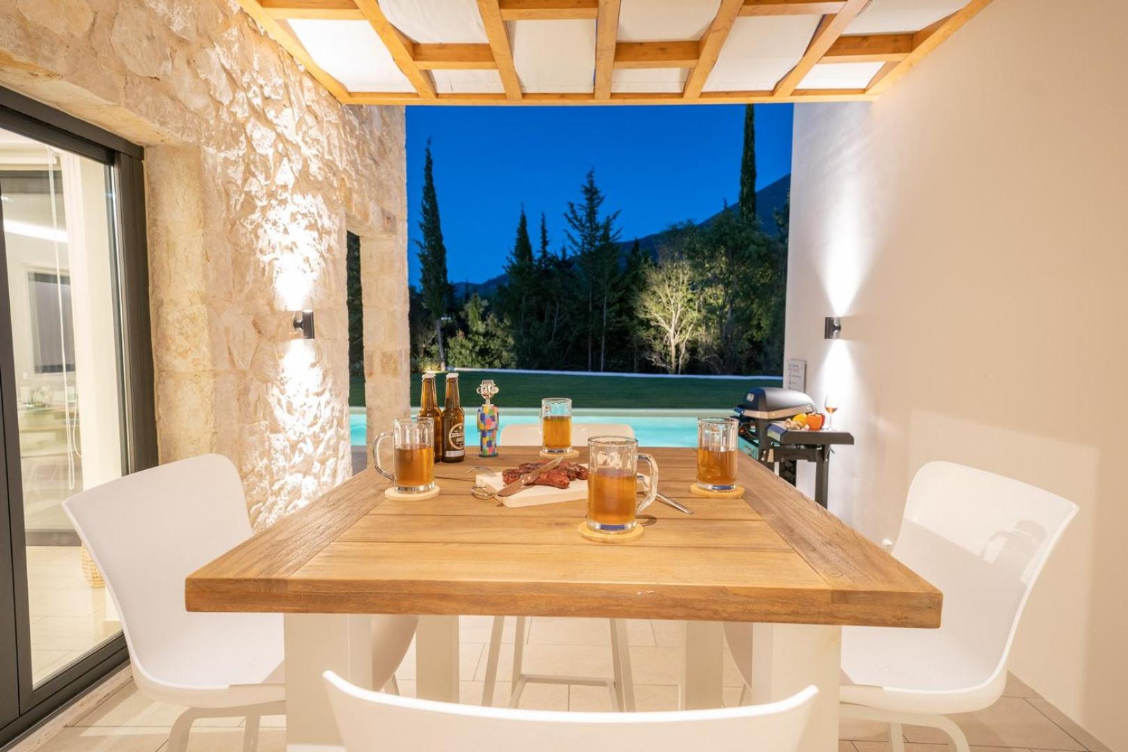 Ionian Trilogy Luxury Villas view 4