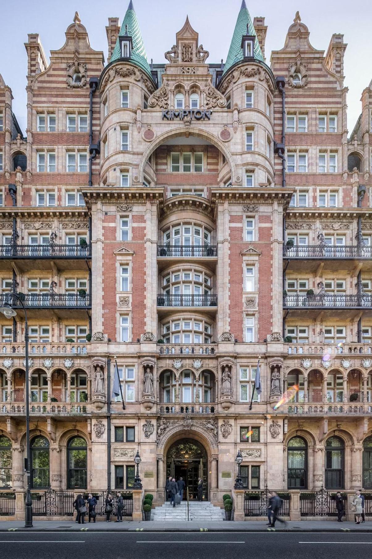 Kimpton - Fitzroy London, an IHG Hotel-2