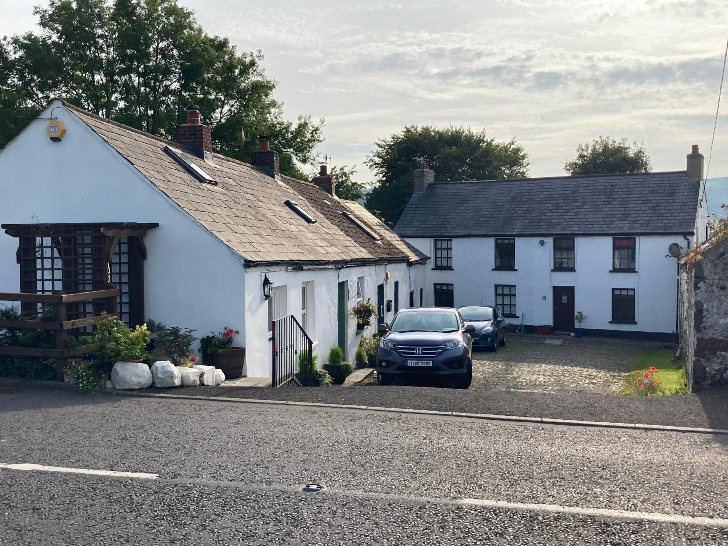 Temple-Effin Self Catering Holiday Cottage