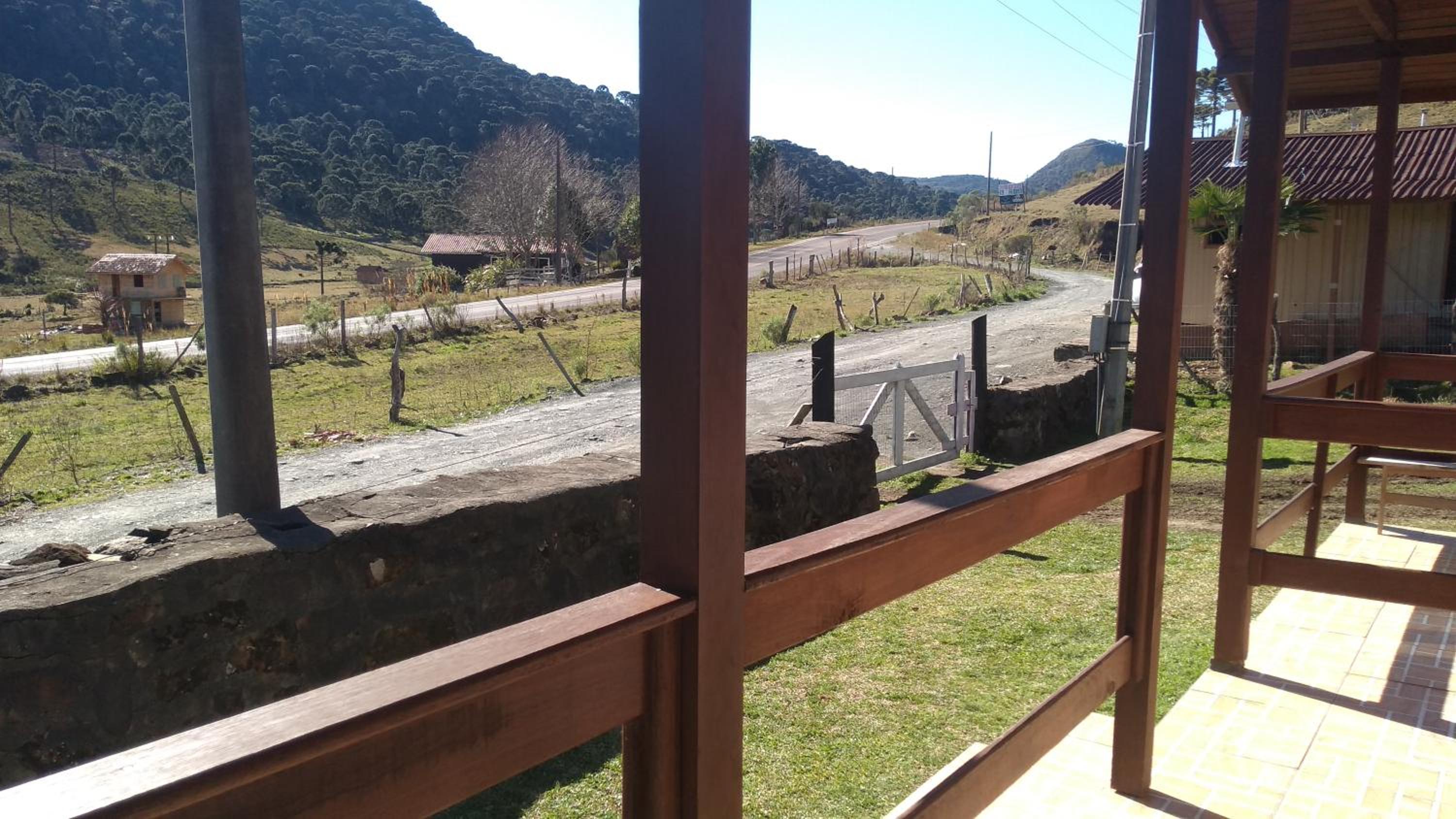 Casa De Hospedaria Cruz