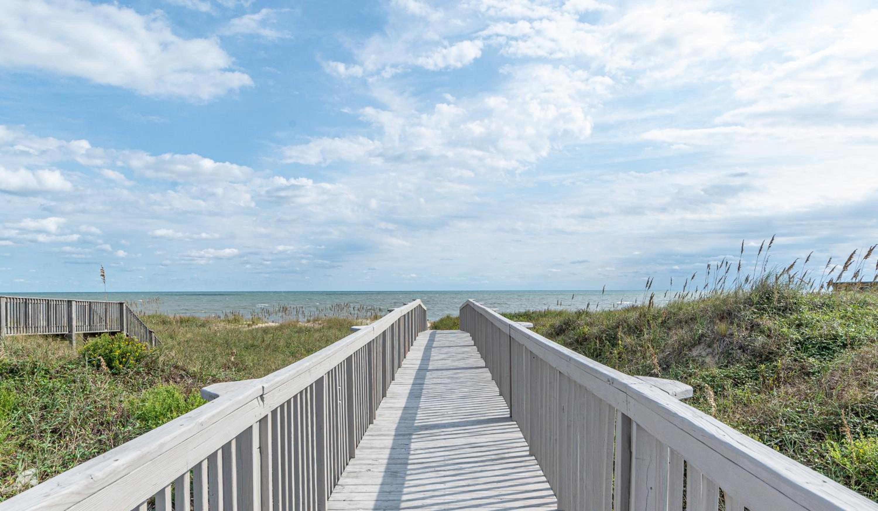 Blue Crush - KDH MP 8, Oceanfront, Ocean Views, Pool, Cabana, Hot Tub, Elevator, Rec Room, Pets OK