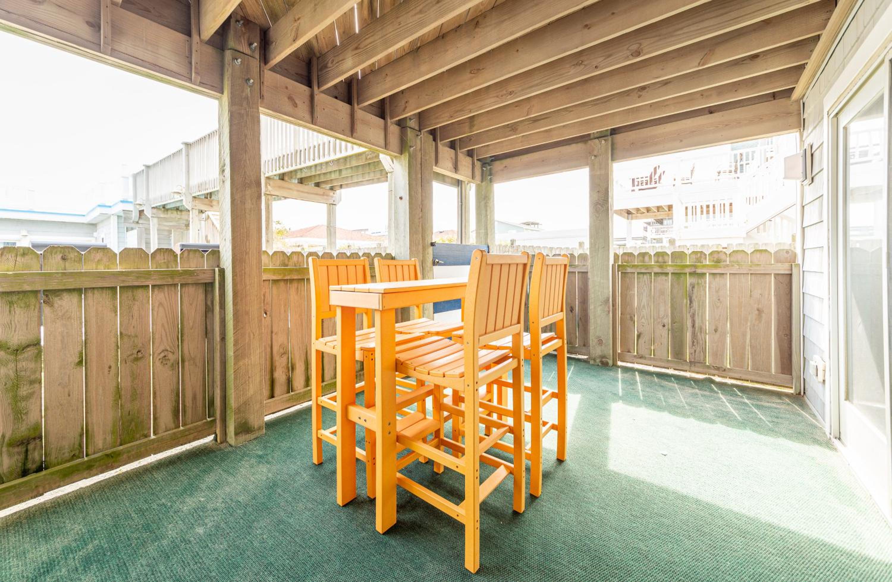 Blue Crush - KDH MP 8, Oceanfront, Ocean Views, Pool, Cabana, Hot Tub, Elevator, Rec Room, Pets OK