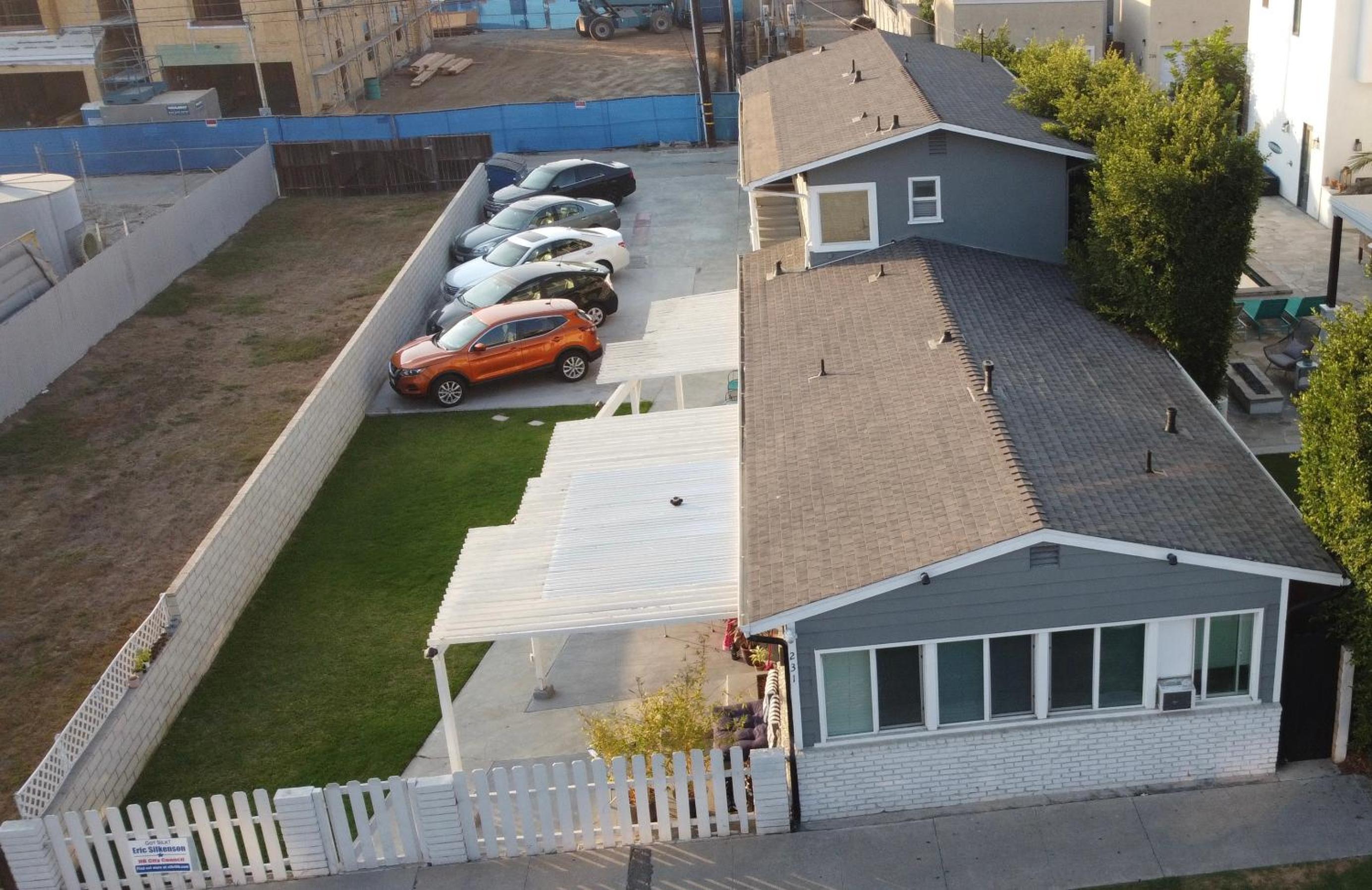 parking