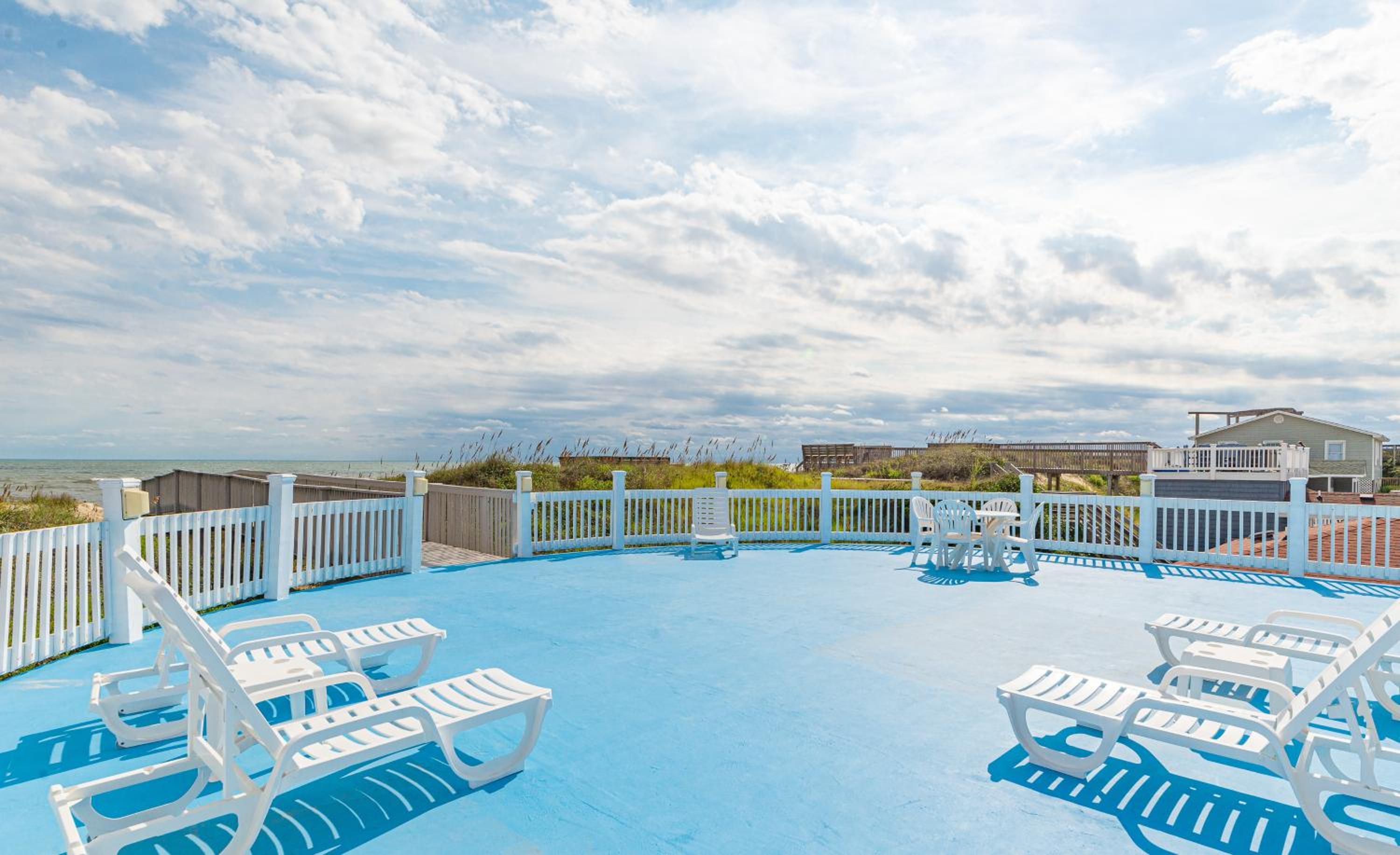 Blue Crush - KDH MP 8, Oceanfront, Ocean Views, Pool, Cabana, Hot Tub, Elevator, Rec Room, Pets OK
