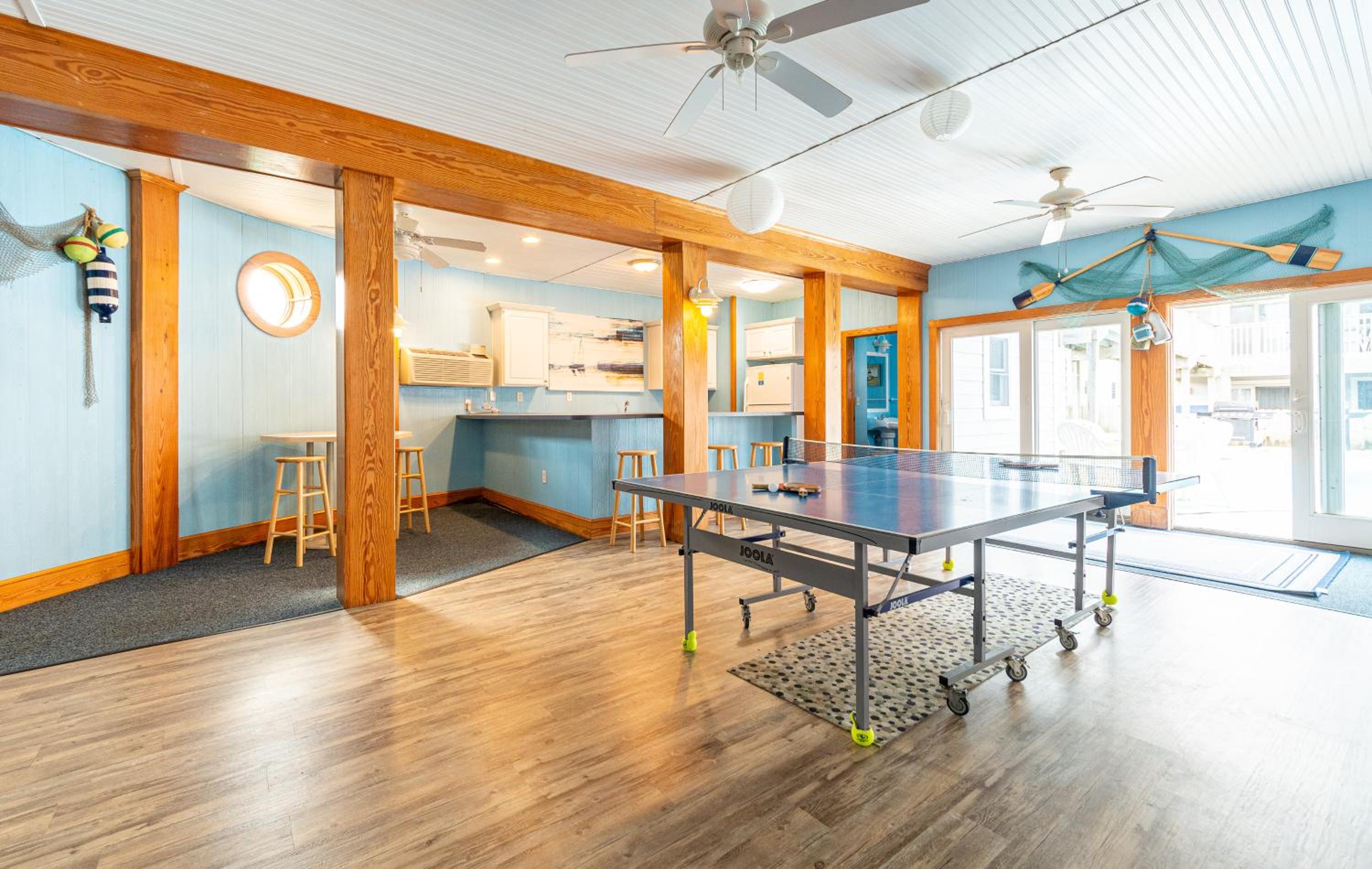 Blue Crush - KDH MP 8, Oceanfront, Ocean Views, Pool, Cabana, Hot Tub, Elevator, Rec Room, Pets OK