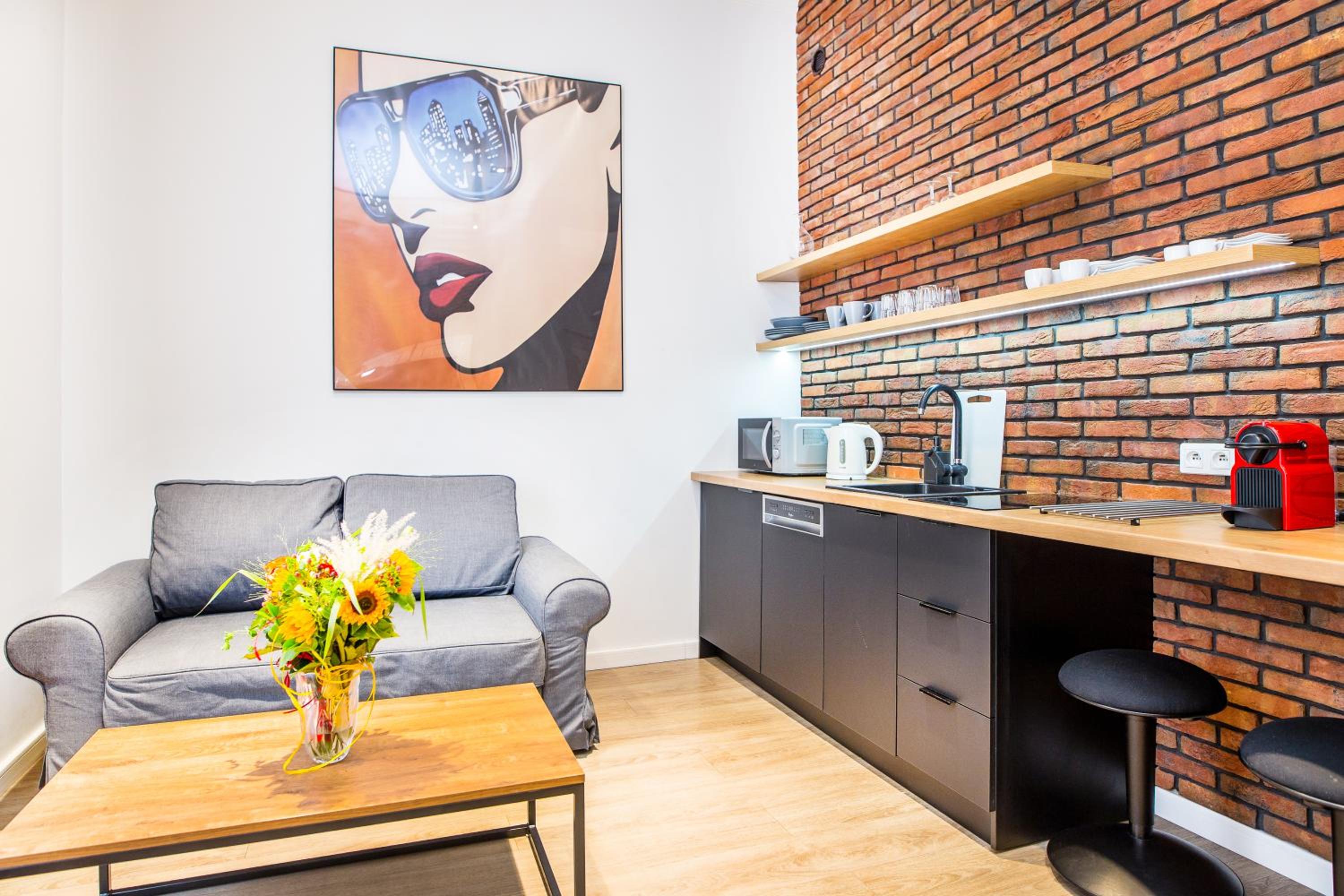 Photo 62 sur 111 de Cracow Rentals Zacisze