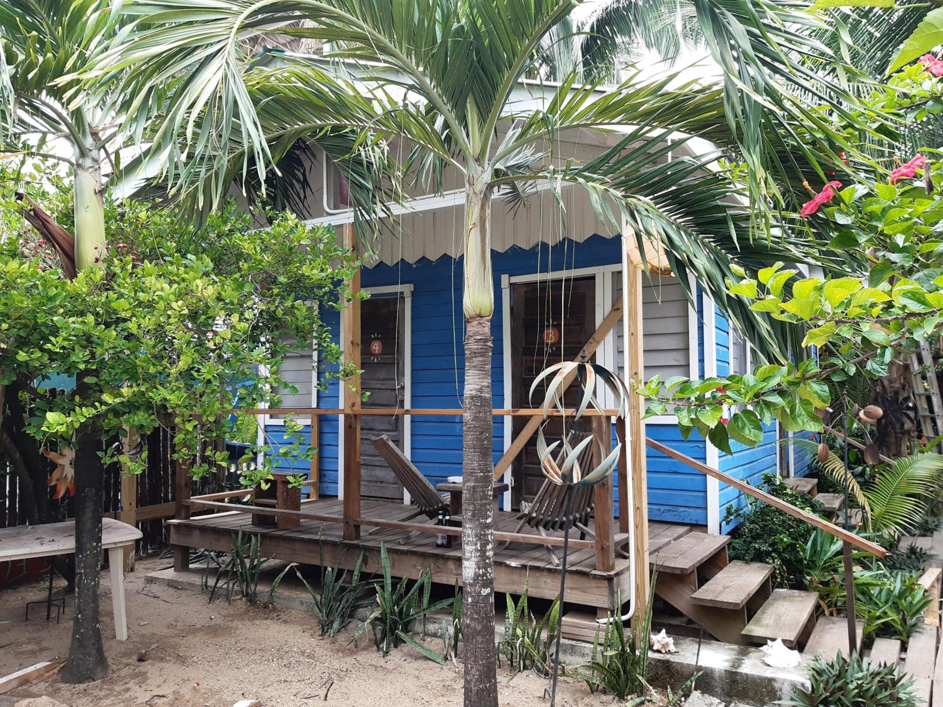 The Funky Dodo Backpackers Hostel