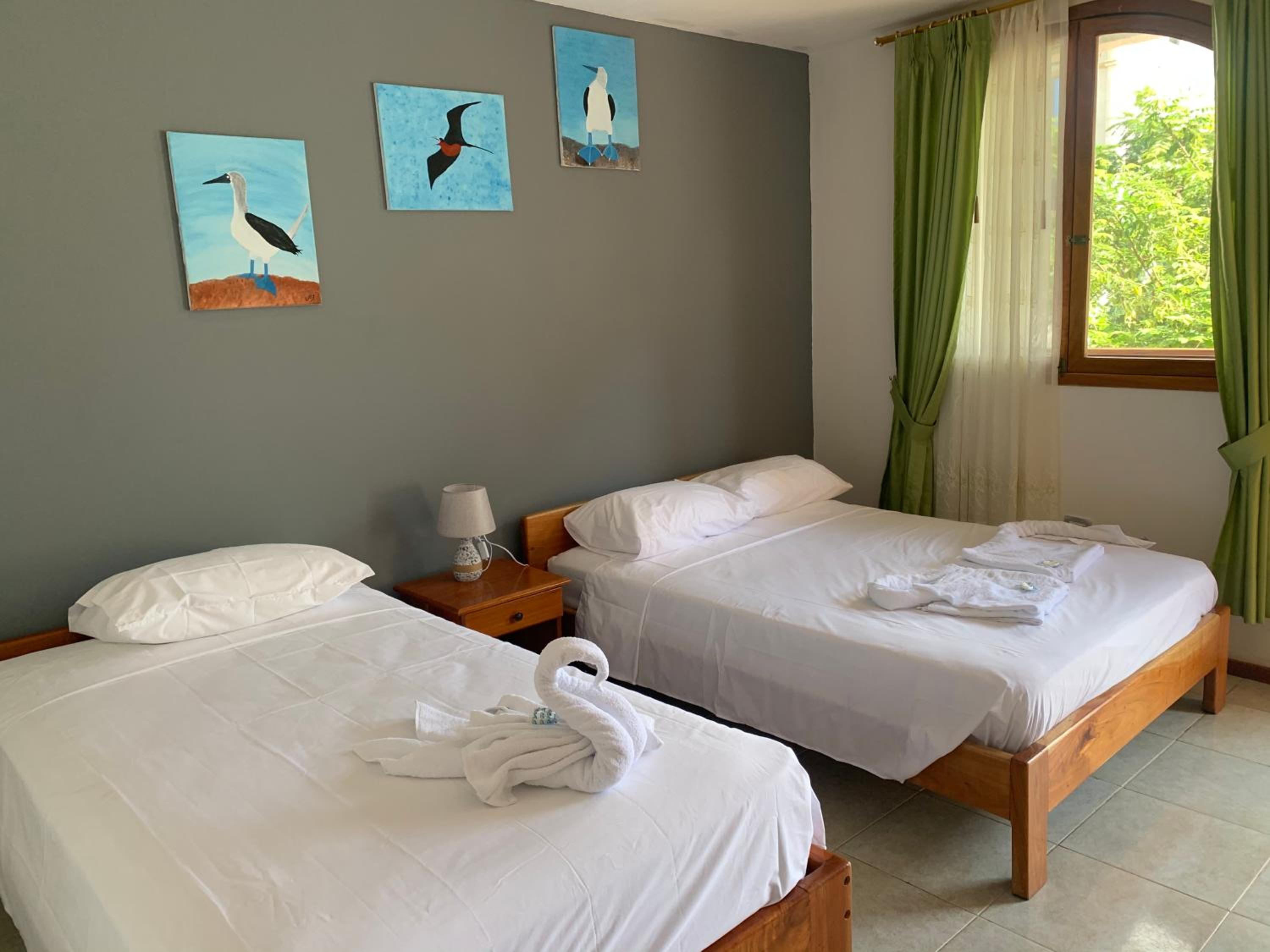 Hostal White House Galapagos