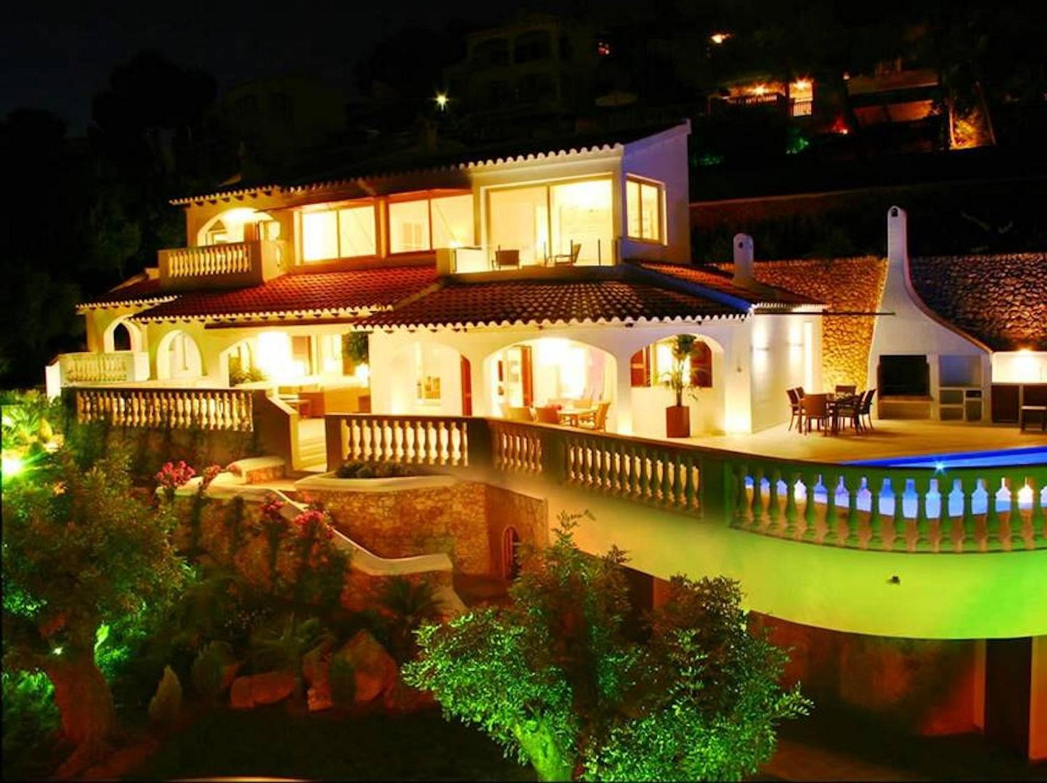 Wonderful Menorca Villa 6 Bedrooms Villa Increible Great Pool view 4