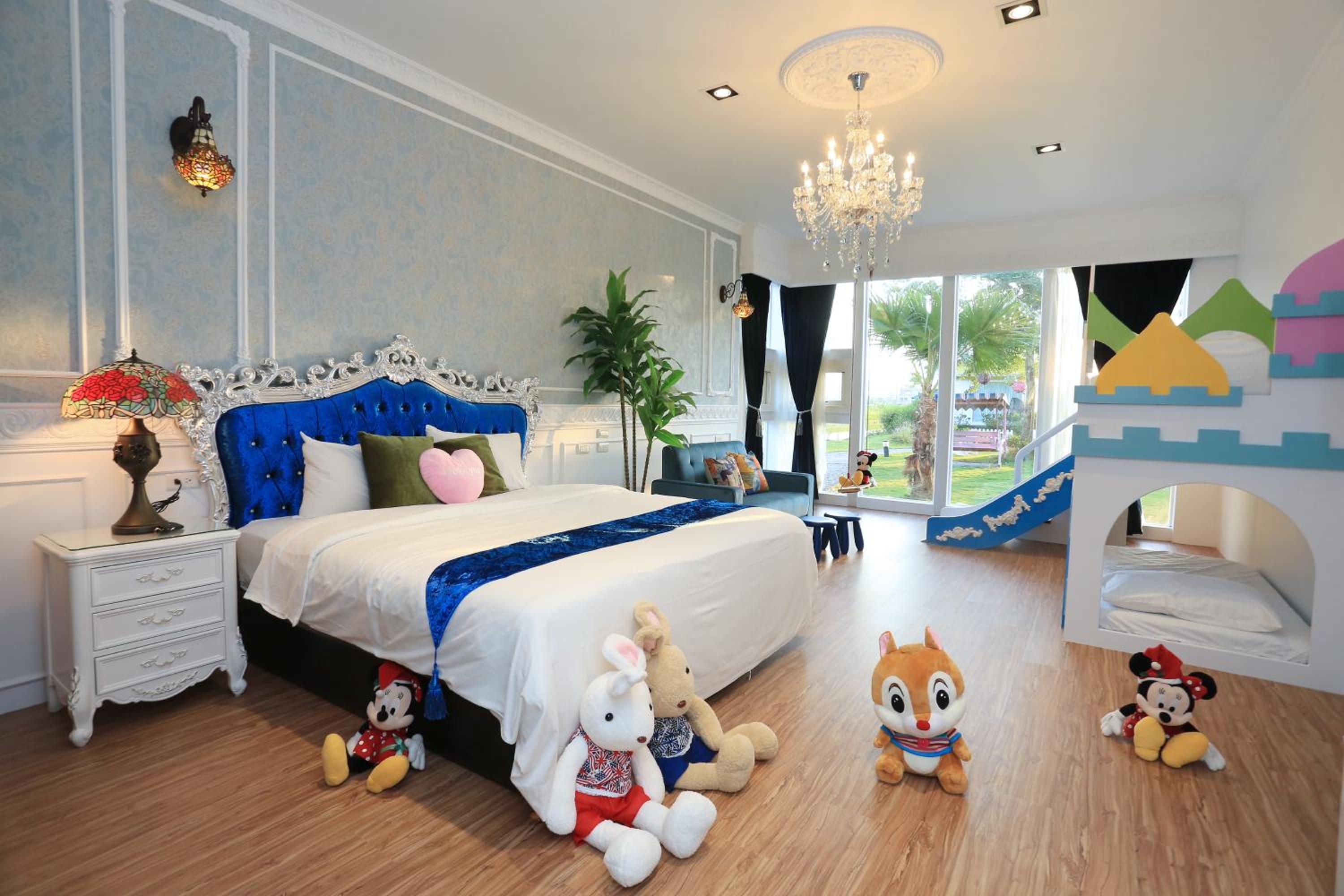 An Ti Li Ya Homestay