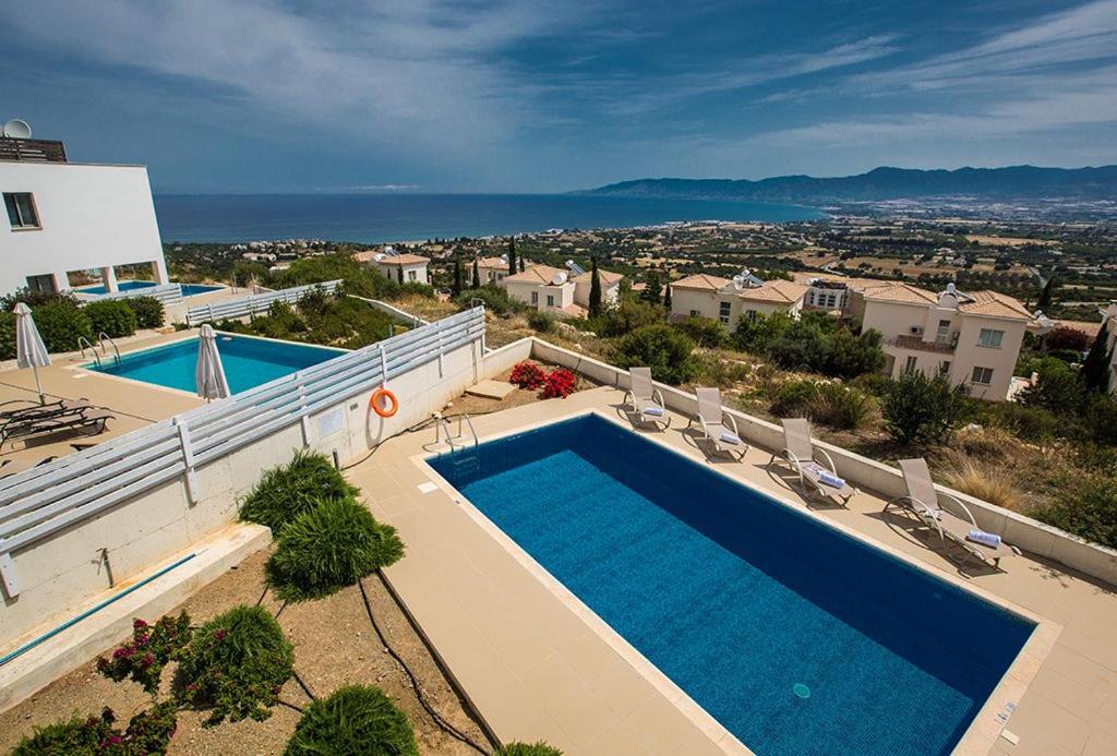 Villa Tavrou Enas - Stunning 3 Bedroom Latchi Villa With Pool With Panoramic view 5