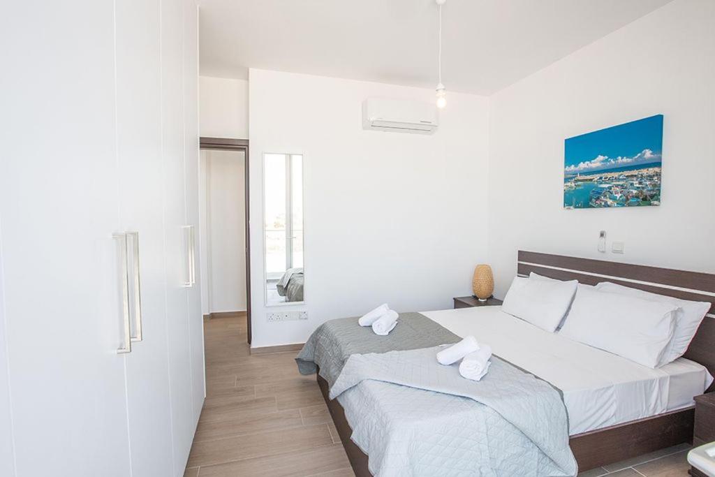 Villa Olive Titan, Brand New,Exquisite 5Bdr Protaras Villa With Pool