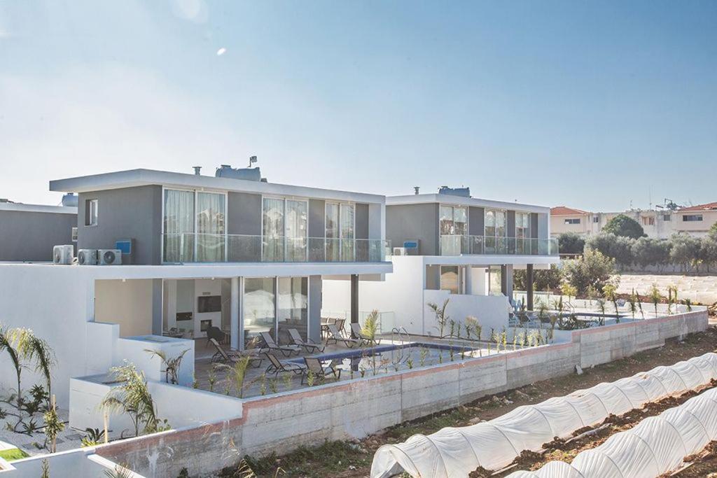Villa Olive Titan, Brand New,Exquisite 5Bdr Protaras Villa With Pool