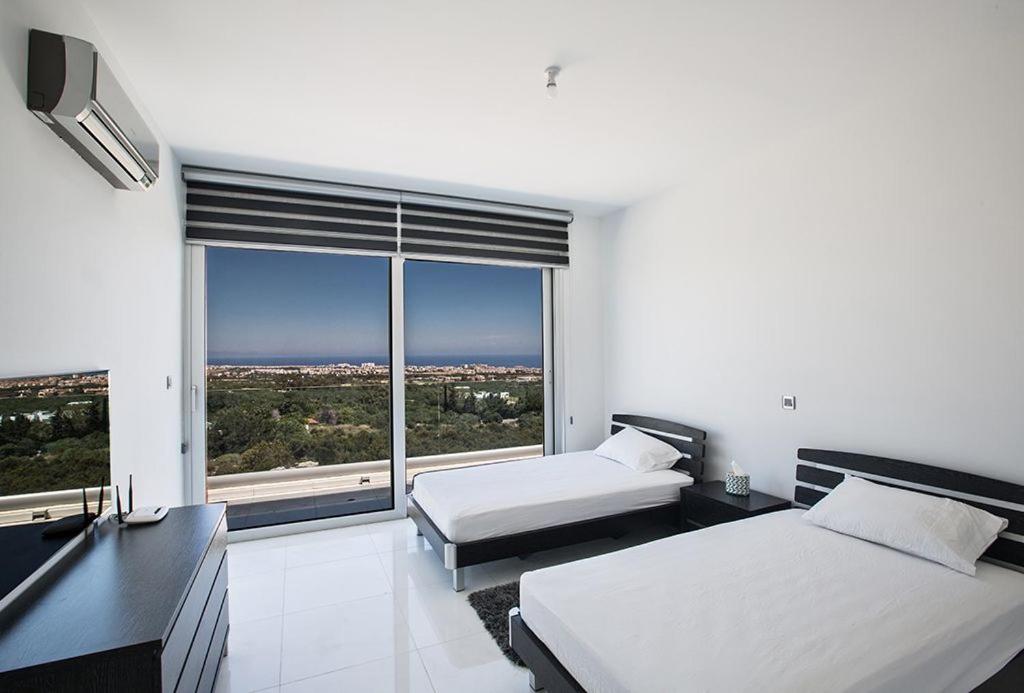 Villa Saranta Gold - Exquisite 3 Bedroom Protaras Villa With Private Pool view 2