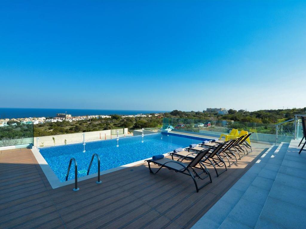 Villa Kono Provoles - Luxury 4 Bedroom Protaras Villa with Stunning Panoramic Sea Views view 3