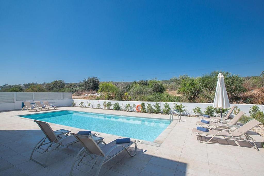 Villa Ochosto Selene - Stunning 5 Bedroom Protaras Villa With Private Pool