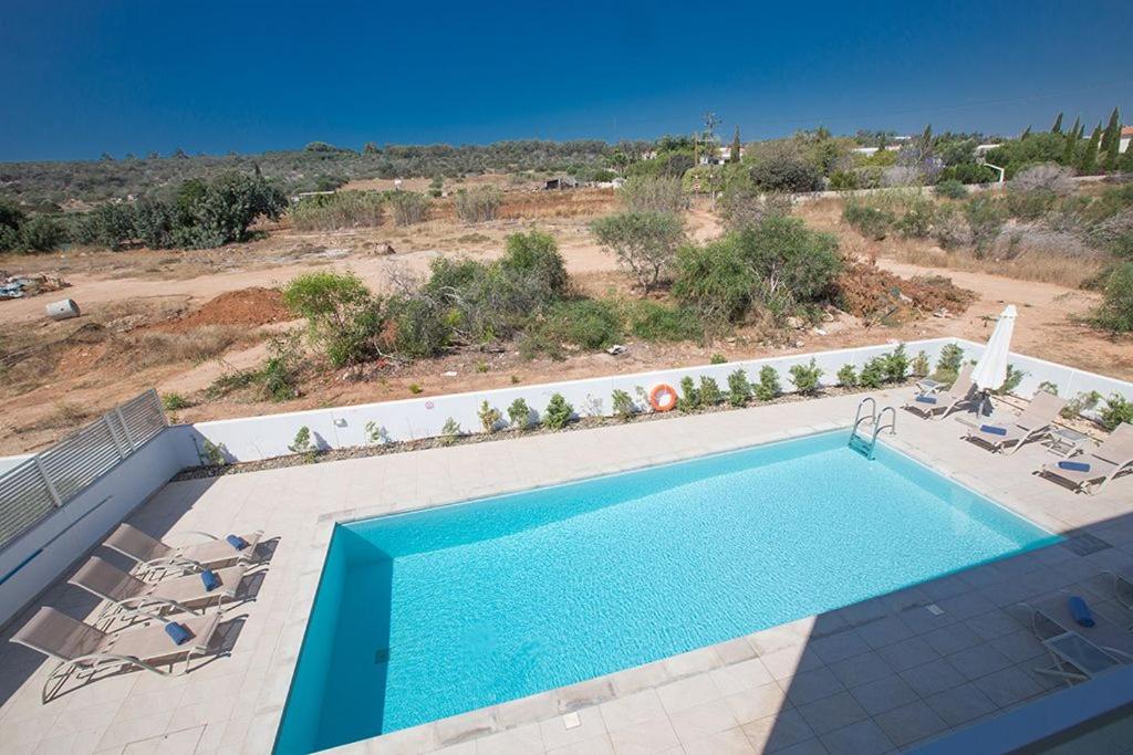 Villa Ochosto Selene - Stunning 5 Bedroom Protaras Villa With Private Pool