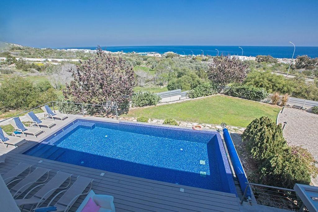 Villa Kono Sunshine - Luxury 4 Bedroom Cape Greco - Villa Close To Beach view 4