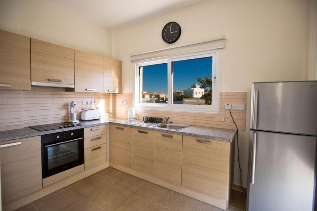 Central Protaras Villa 3 Bedrooms Private Pool Villa Dafnis Morfi
