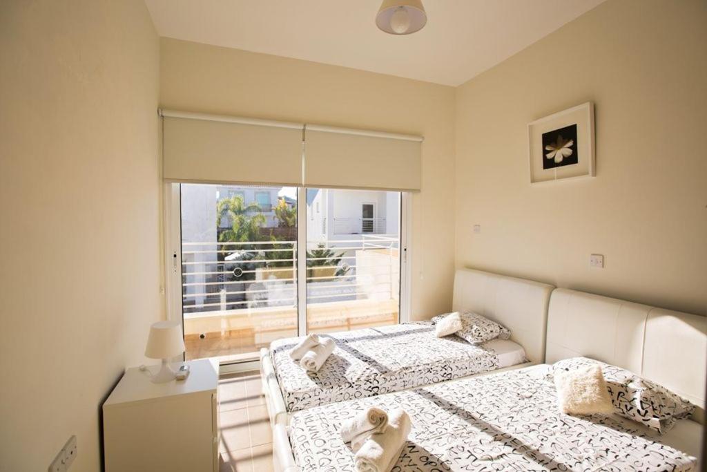Central Protaras Villa 3 Bedrooms Private Pool Villa Dafnis Morfi