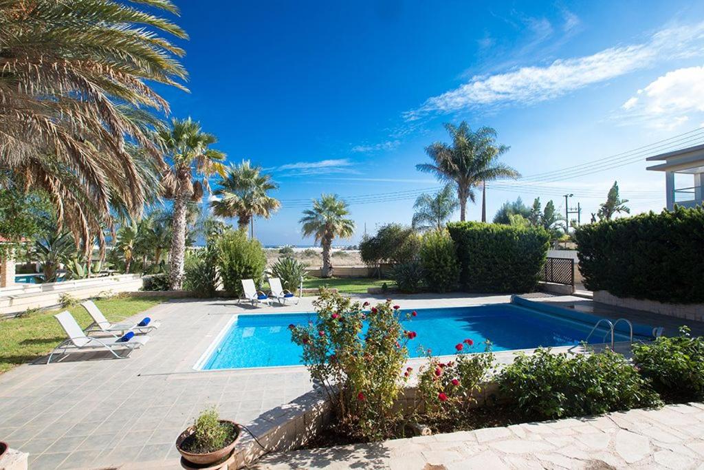 Villa Matronas Titan - Stunning 5 Bedroom Protaras Villa with Private Pool - Close to the Beach view 2