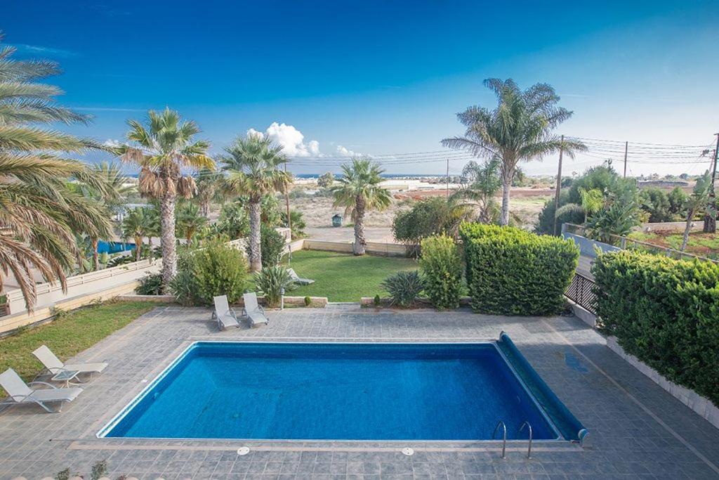Villa Matronas Titan - Stunning 5 Bedroom Protaras Villa with Private Pool - Close to the Beach view 3