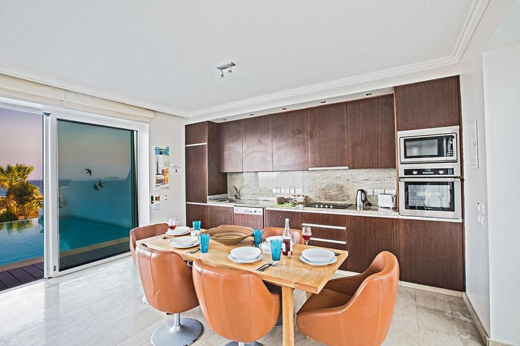Villa Fig Tree Bay Seafront, Luxury 5Bdr Seafront Protaras view 4