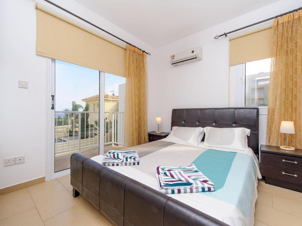 Villa Leoforos Dyo, Modern 3Bdr Protaras Villa With Pool, In The Centre