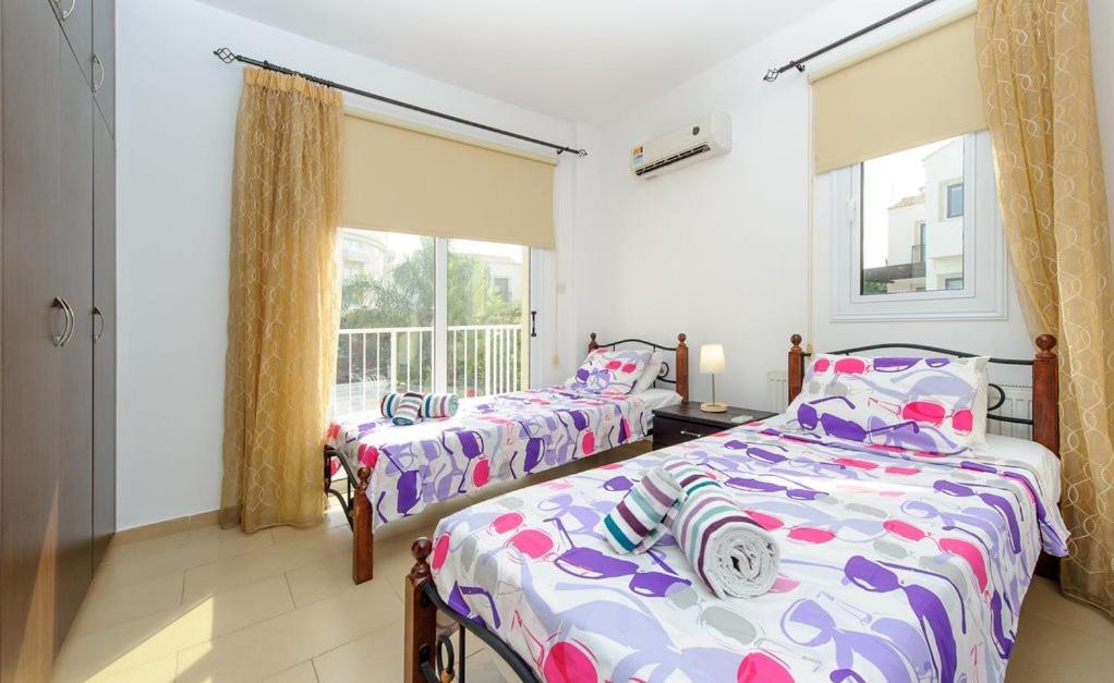 Villa Leoforos Dyo, Modern 3Bdr Protaras Villa With Pool, In The Centre