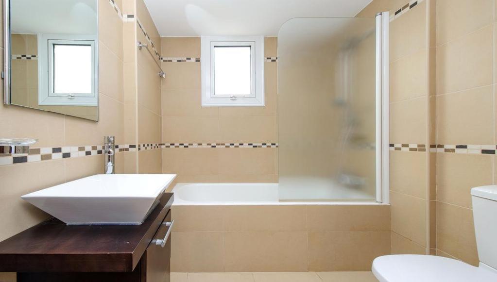 Villa Leoforos Dyo, Modern 3Bdr Protaras Villa With Pool, In The Centre