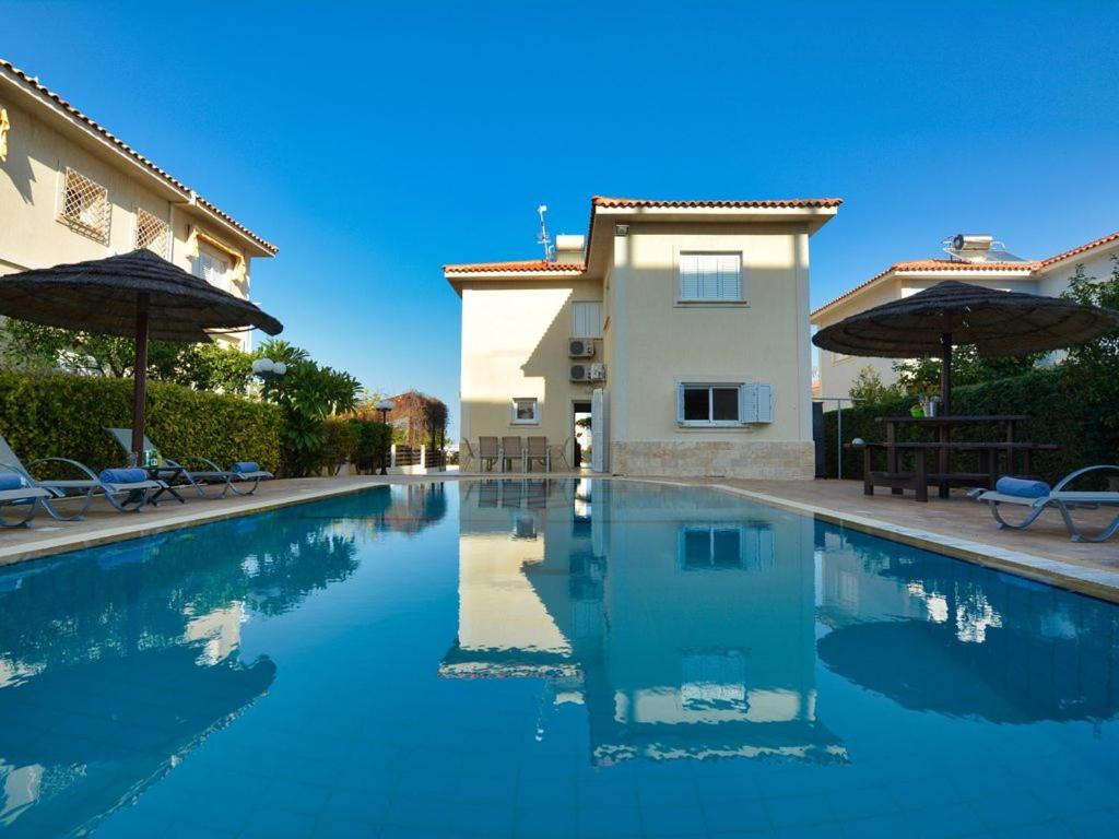 Villa Oforo Selene - Stunning 4 Bedroom Villa - By Fig Tree Bay Beach - Sea View
