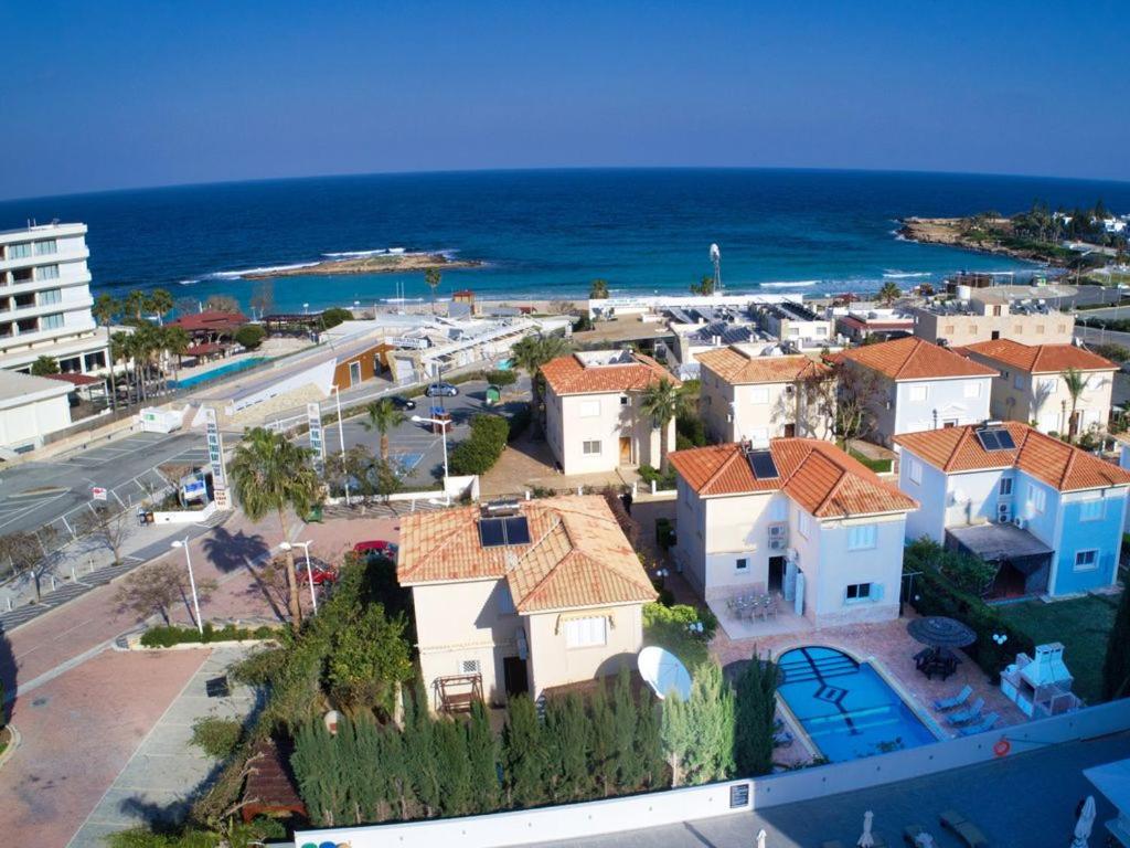 Villa Oforo Selene - Stunning 4 Bedroom Villa - By Fig Tree Bay Beach - Sea View