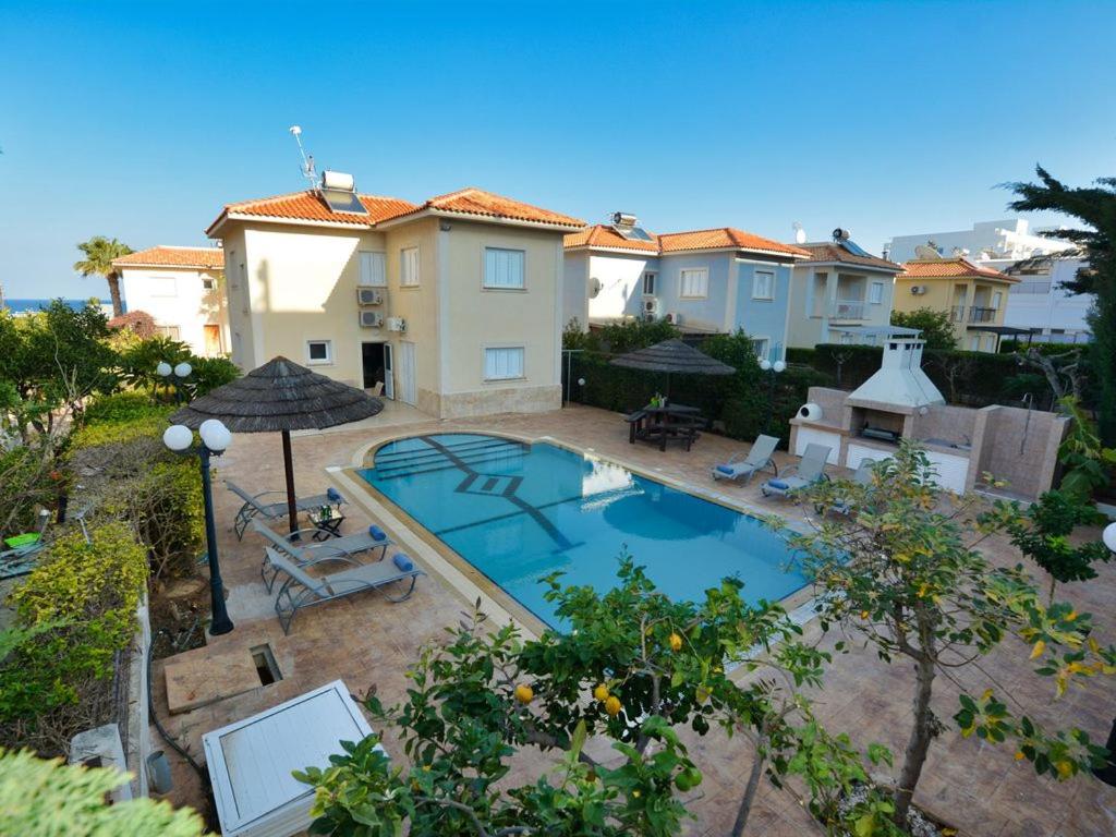 Villa Oforo Selene - Stunning 4 Bedroom Villa - By Fig Tree Bay Beach - Sea View