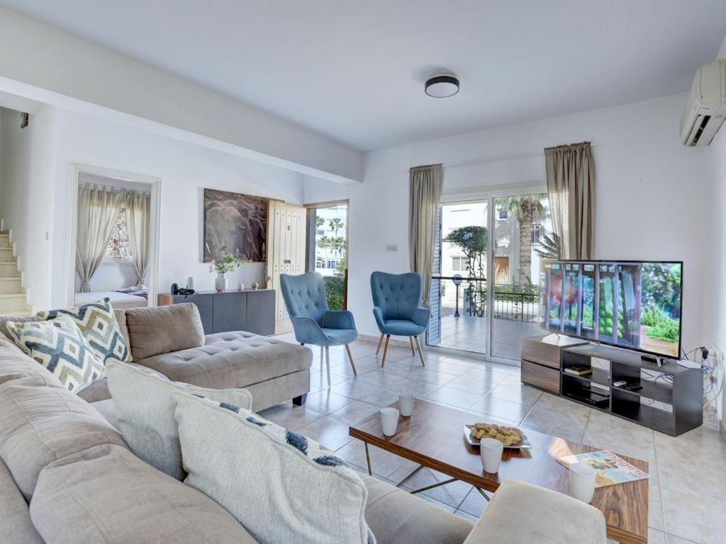 Villa Oforo Selene - Stunning 4 Bedroom Villa - By Fig Tree Bay Beach - Sea View