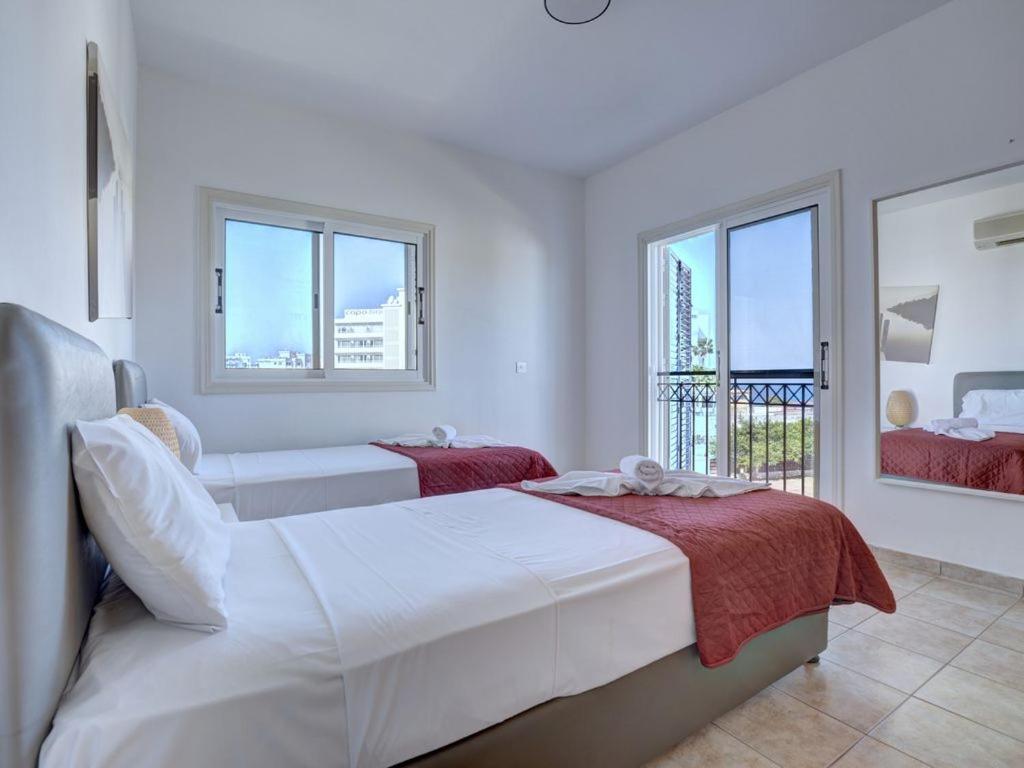 Villa Oforo Selene - Stunning 4 Bedroom Villa - By Fig Tree Bay Beach - Sea View