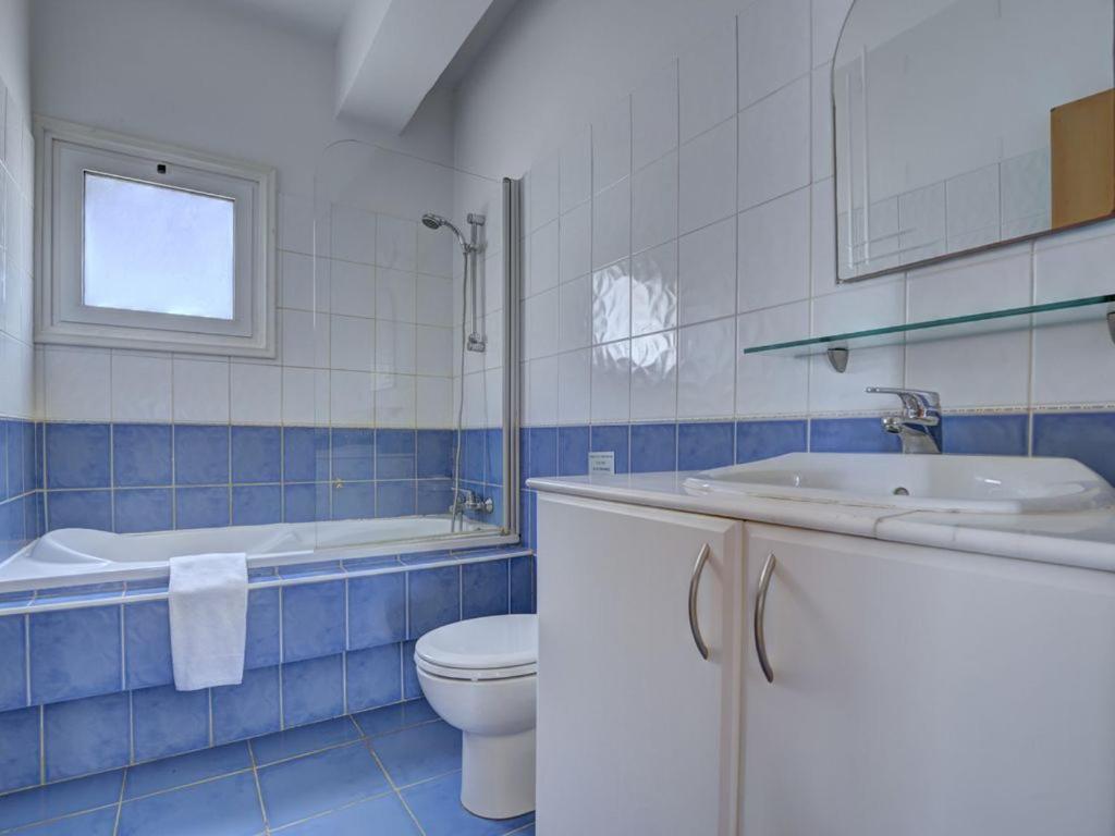 Villa Oforo Selene - Stunning 4 Bedroom Villa - By Fig Tree Bay Beach - Sea View