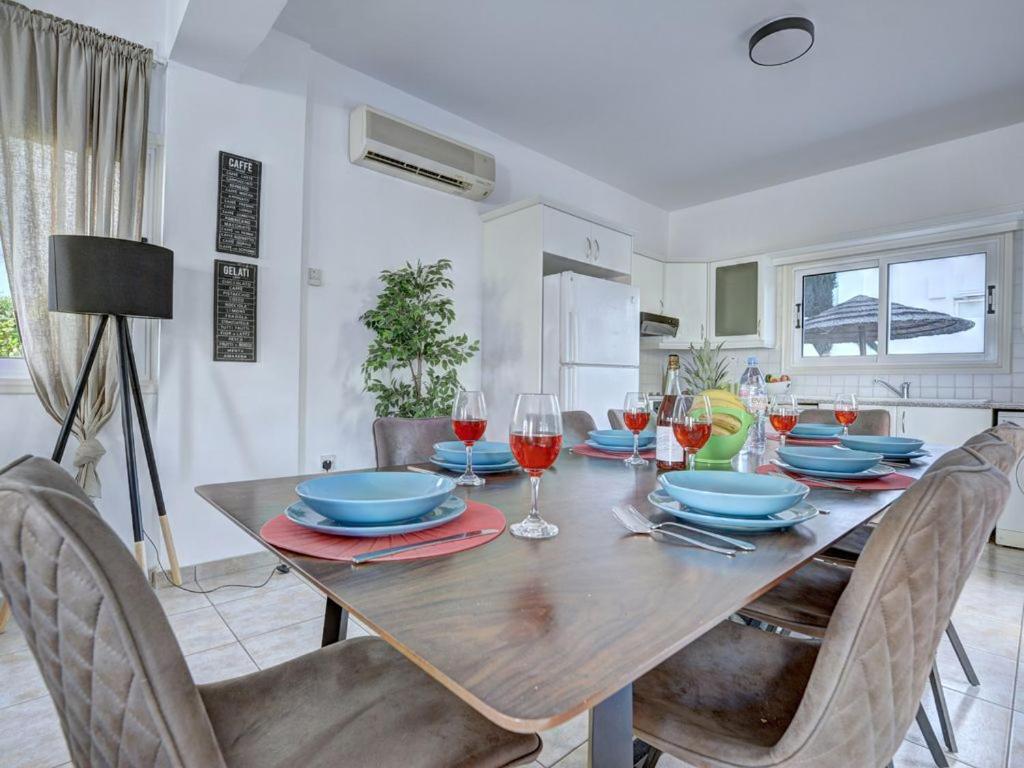 Villa Oforo Selene - Stunning 4 Bedroom Villa - By Fig Tree Bay Beach - Sea View