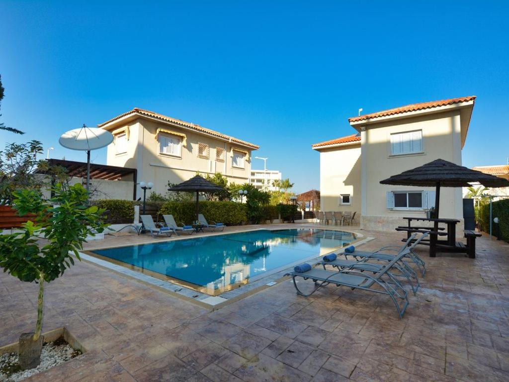 Villa Oforo Selene - Stunning 4 Bedroom Villa - By Fig Tree Bay Beach - Sea View