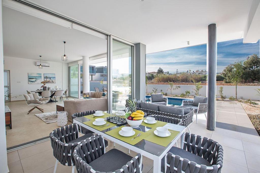 Villa Olive Thalassa, Brand New, Luxury 3Bdr Protaras Villa With Private Pool